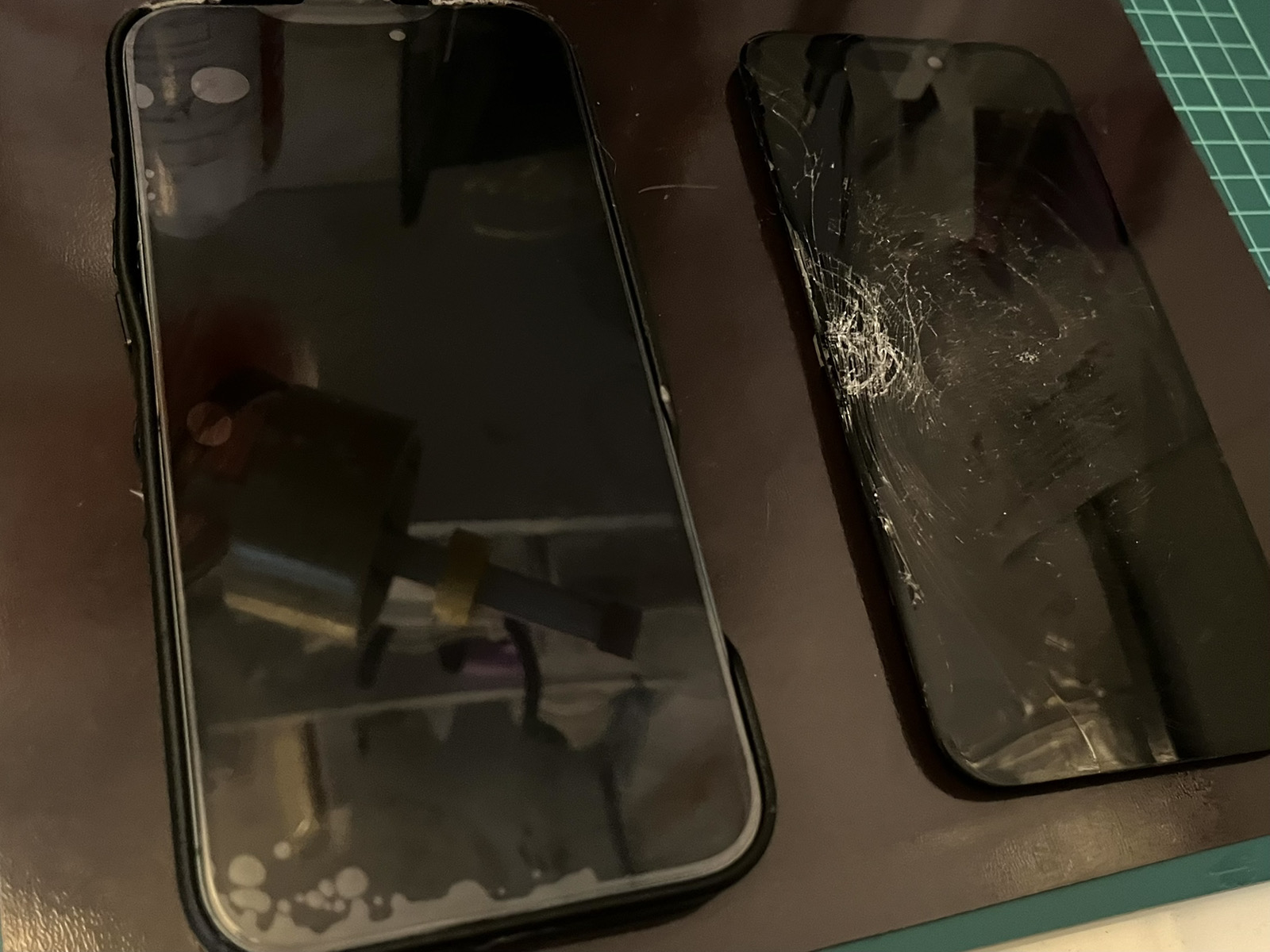 iPhone 16 Plusの液晶交換修理を即日で承りました！【溝の口店】