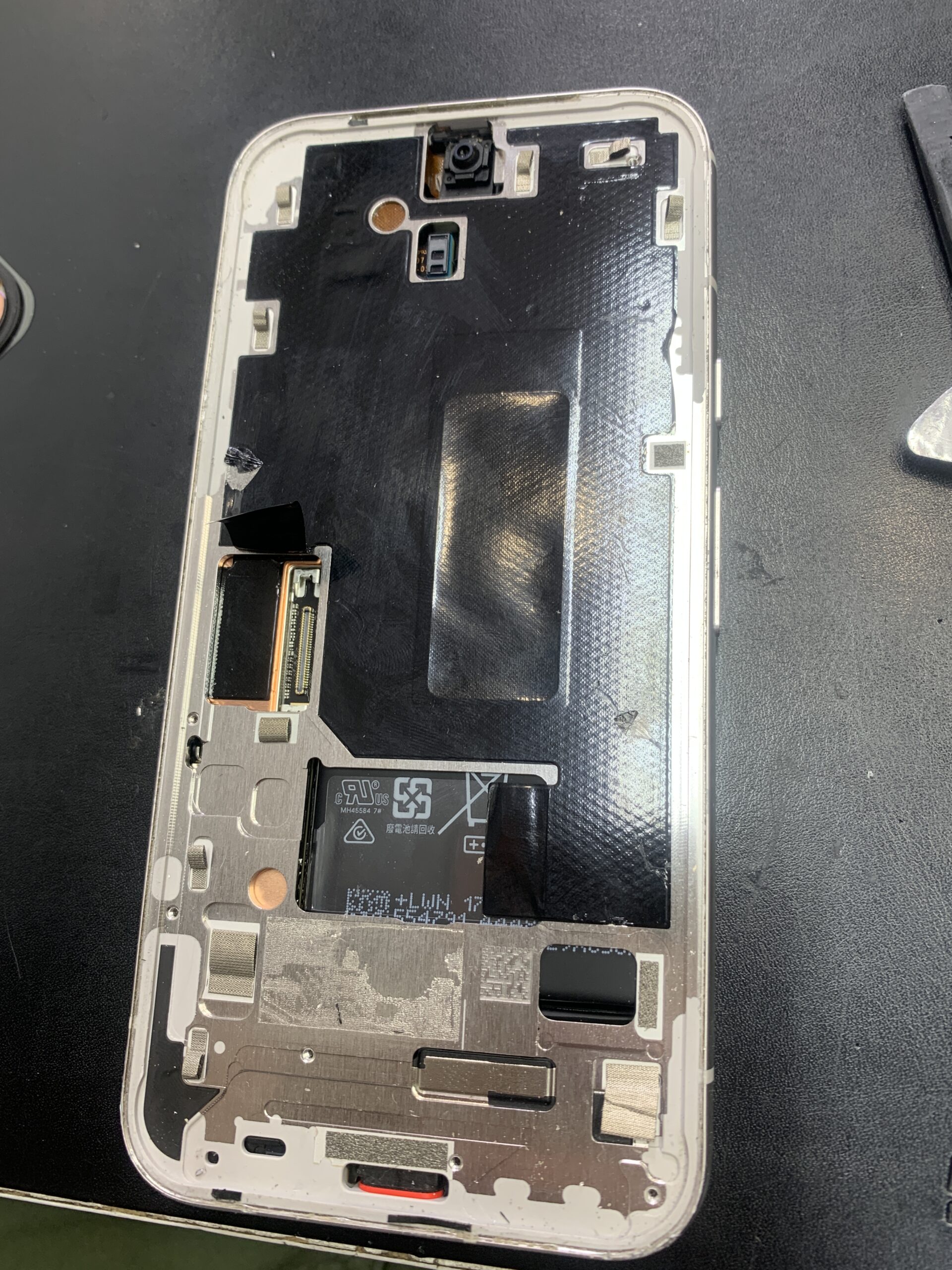 Pixel8aの画面割れ・表示不良は画面修理で即解決！【練馬店】