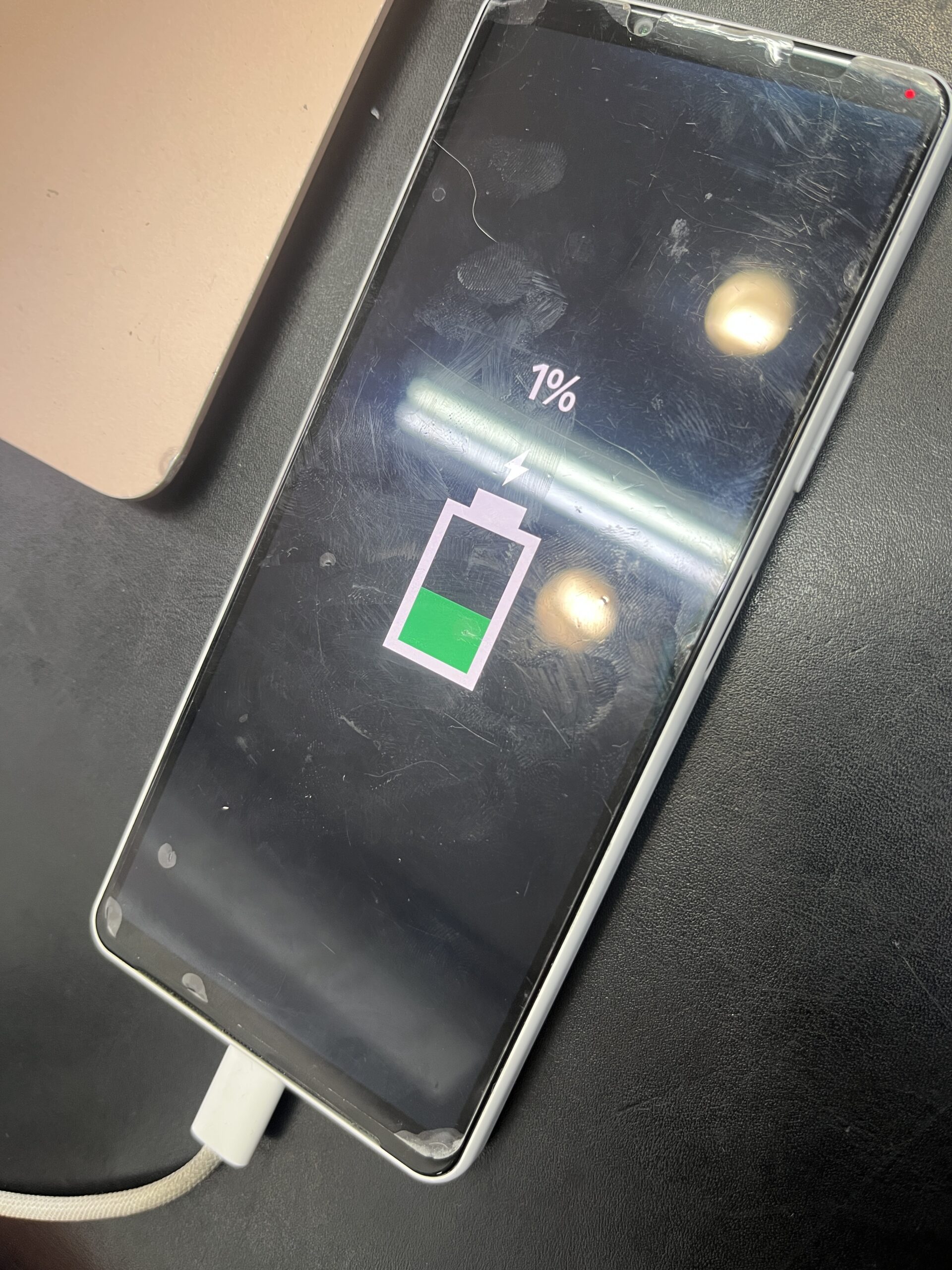 Xperia10Ⅳ 充電不良も即日解決！【石神井公園店】