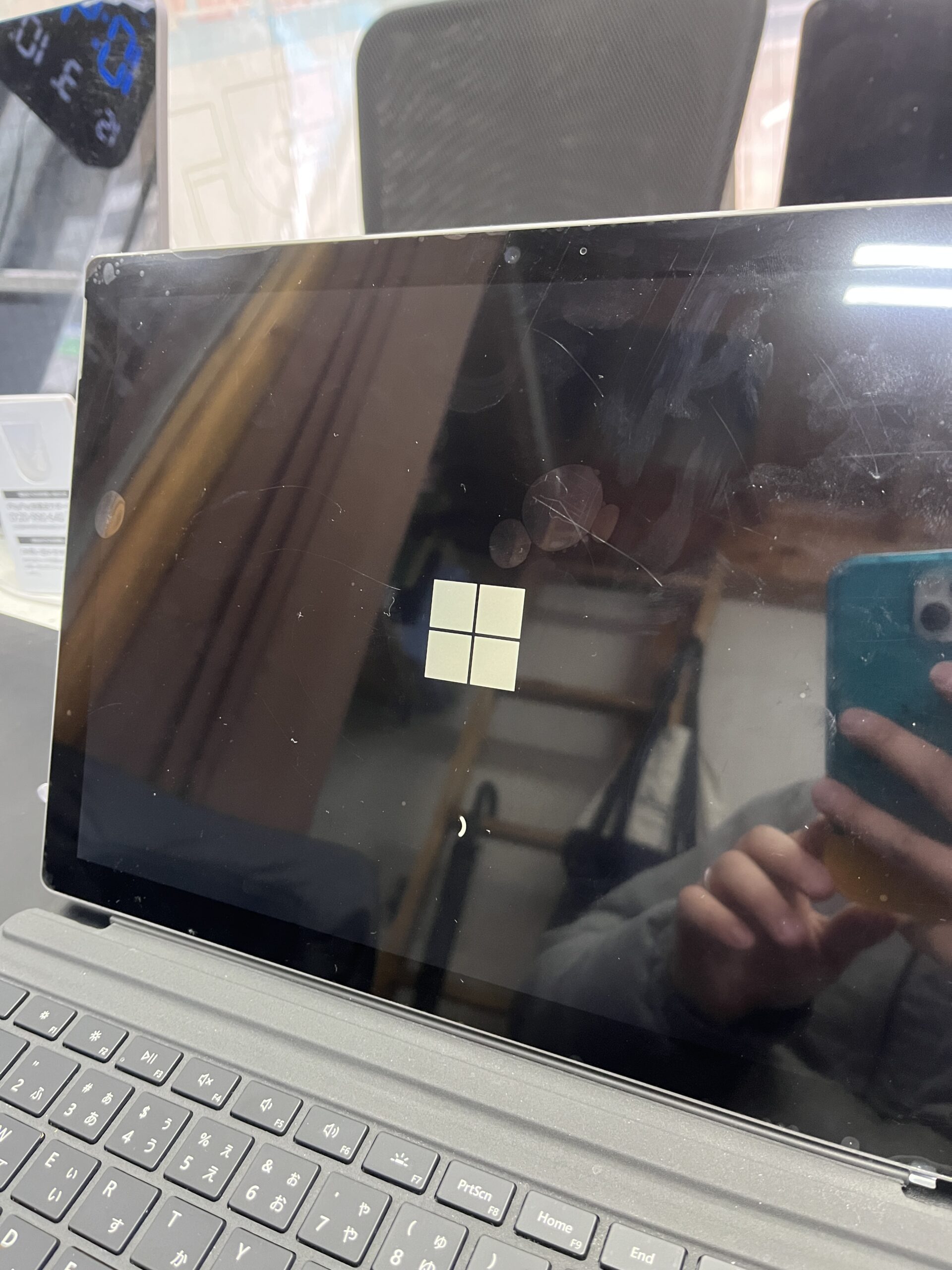 Surface液晶交換も対応しております！【石神井公園店】