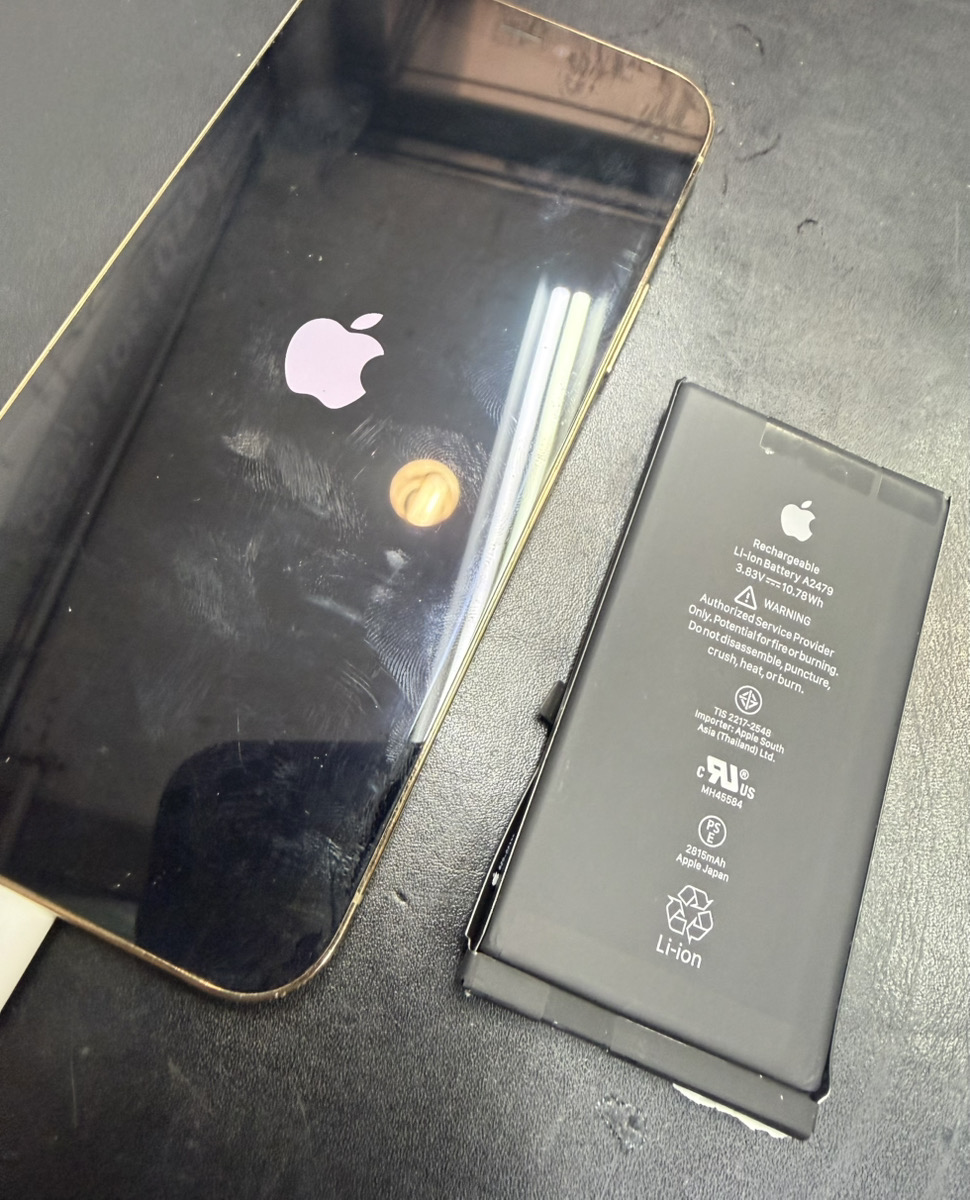 iPhone12Pro バッテリー交換【石神井公園店】
