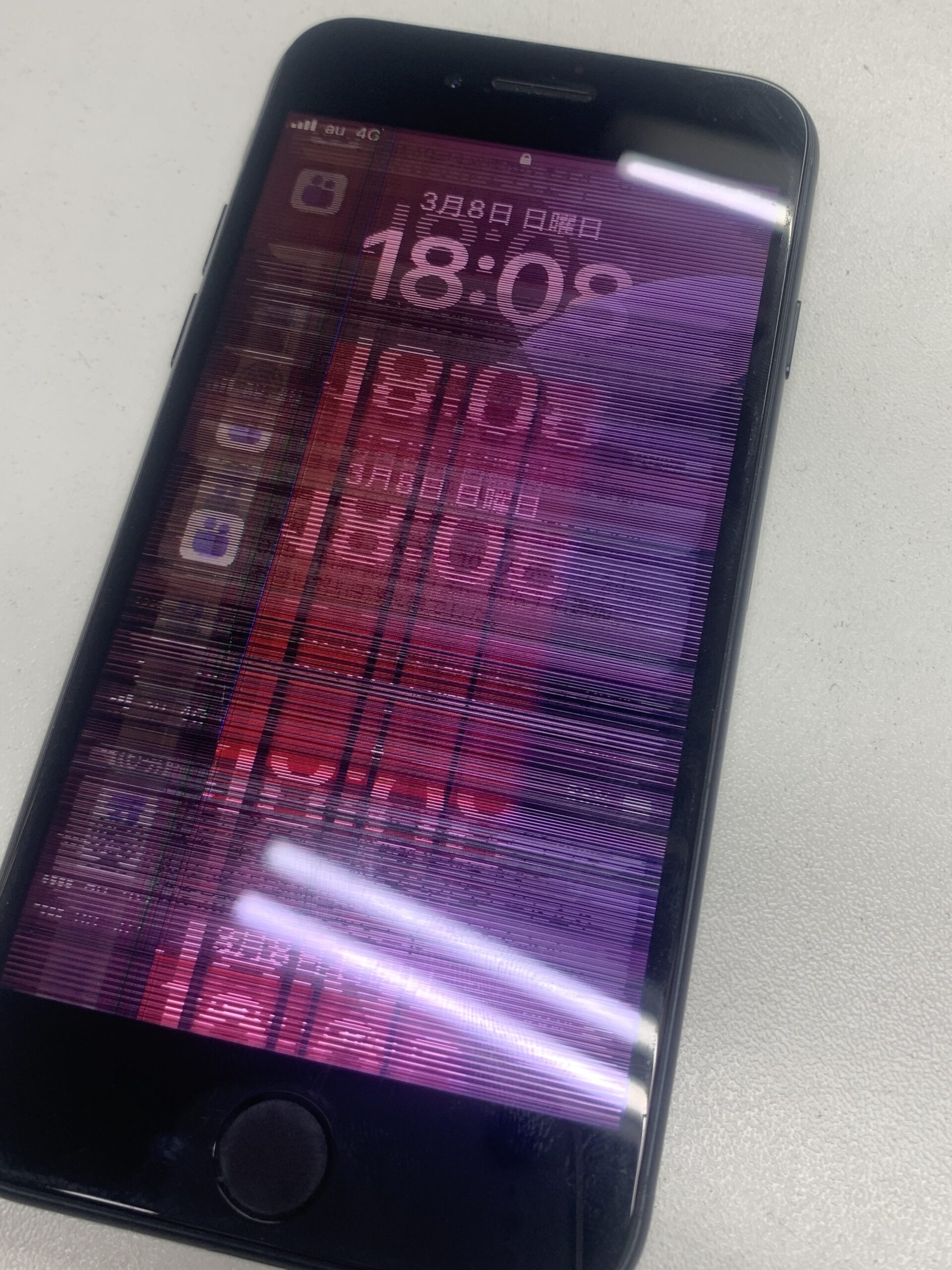 iPhoneSE3 液晶交換【大泉学園店】